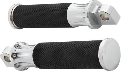 16200893 - ARLEN NESS FOOTPEGS DEEP CUT FUSION CHROME