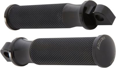 16200896 - ARLEN NESS FOOTPEGS SMOOTHIE BLACK