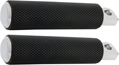 16200897 - ARLEN NESS FOOTPEGS KNURLED CHROME