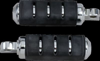 16200920 - Küryakyn TRIDENT SMALL ISO PEGS MALE-MOUNT