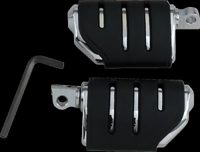 16200922 - Küryakyn TRIDENT DUALLY PEGS MALE-MOUNT