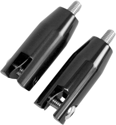 16201242 - ACCUTRONIX PEG MOUNTS REAR FOLDING BLACK