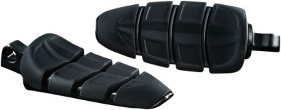 16201279 - Küryakyn FOOTPEGS KINETIC BLACK HD-STYLE
