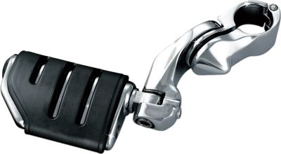 16201292 - Küryakyn CRUISE MOUNTS TOUR TECH SHORT ARM CHROME