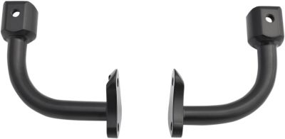 16201644 - TRASK FOOTPEG PASSENGER RELOCATION KIT V-LINE ALUMUNIUM BLACK