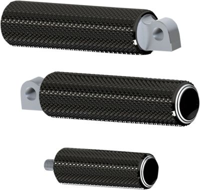 16201741 - ARLEN NESS FOOTPEGS DUAL RING BLACK