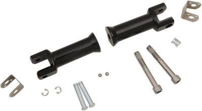 16201785 - DRAG SPECIALTIES MOUNT PASS PG BLK ST18-
