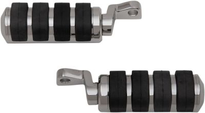 16201838 - DRAG SPECIALTIES PEGS FT SFTRD CHR 08-22XL