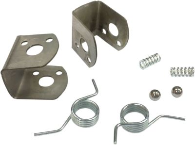 16201840 - DRAG SPECIALTIES FOOTPEG HARDWARE KIT SFTL