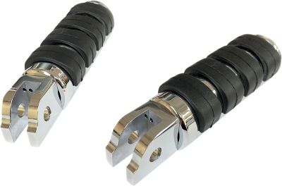 16201891 - DRAG SPECIALTIES PEGS FT SFTRD CHR FML ST