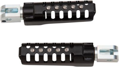 16201934 - BURLY PEGS PASS RAZORBACK BLK