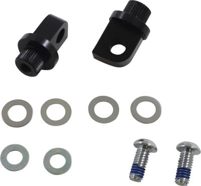 16201955 - ARLEN NESS FOOTPEGS ADAPTER - SPLINED MAL