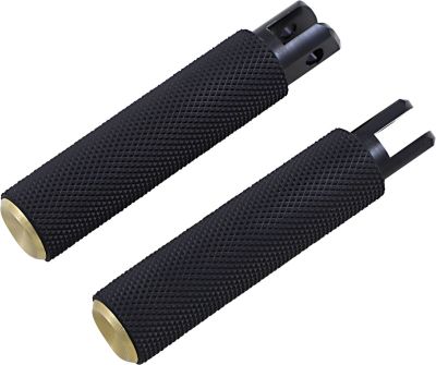 16201971 - ARLEN NESS FOOTPEGS - SOFTAIL M8 - KNURLE