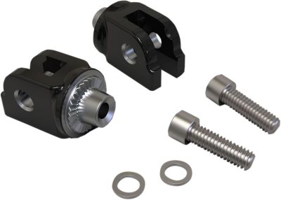 16202058 - CIRO 3D MOUNT PEG 18-20ST BLKSS