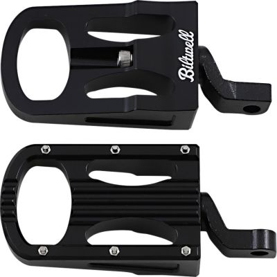 16202175 - Biltwell FOOTPEGS XL STEP BLACK