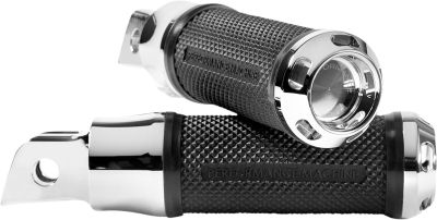 16202236 - PM FOOTPEGS APEX RIDE M8 C