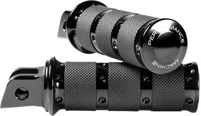 16202245 - PM FOOTPEGS XLS RIDE M8 B