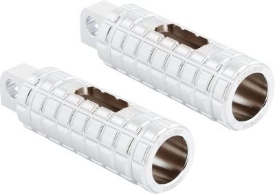 16202419 - ARLEN NESS FOOTPEG MALE SPDLNR CHR