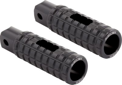 16202422 - ARLEN NESS FOOTPEG MALE SPDLNR ST BL