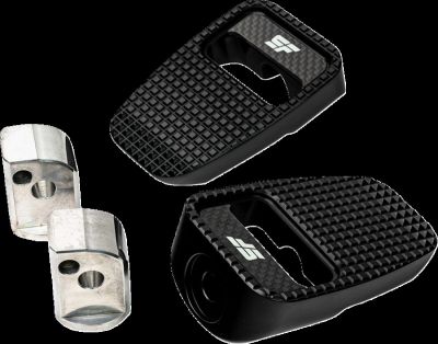 16202533 - SLYFOX PEGS FOOT 2018-2023 SOFTAIL REAR BLACK