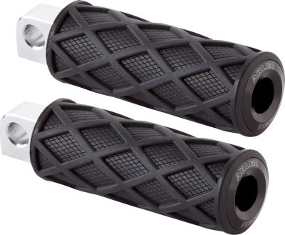 16202669 - ARLEN NESS FOOTPEGS DIAMOND, BLACK