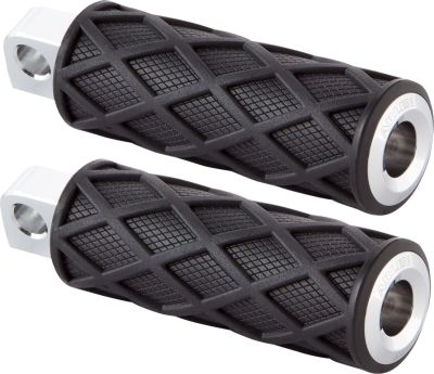 16202670 - ARLEN NESS FOOTPEGS DIAMOND, CHROME