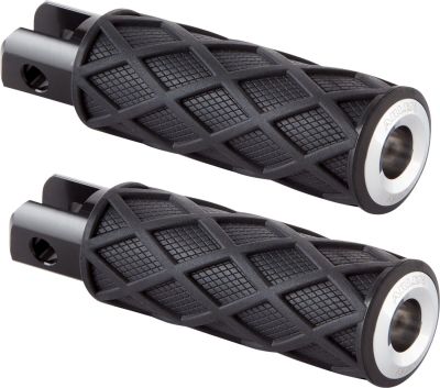 16202672 - ARLEN NESS FOOTPEGS DRIVER DIAMOND, CHROME