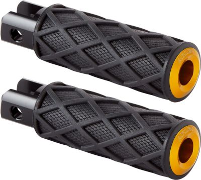 16202677 - ARLEN NESS FOOTPEGS DRIVER DIAMOND, GOLD