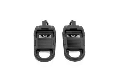 16202783 - DRAG SPECIALTIES FOOTPEGS ADJUSTABLE BLACK