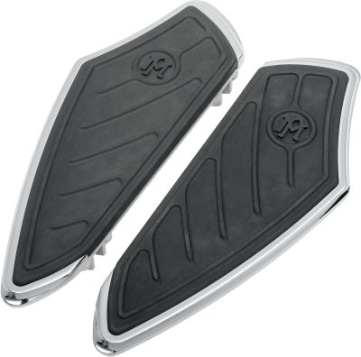 16210229 - PM FLOORBOARD CONTOUR BLACK