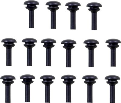 16210263 - ARLEN NESS REPLACEMENT PASSENGER FLOORBOARD RUBBER KIT DEEP CUT