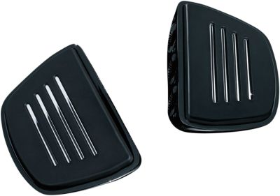 16210645 - Küryakyn PREMIUM MINI BOARDS WITHOUT ADAPTERS GLOSS BLACK