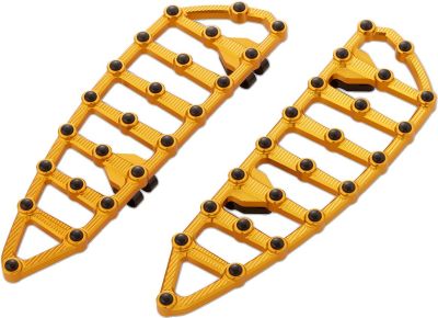 16210945 - ARLEN NESS BOARDS MX DRV GOLD