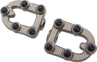 16210998 - ARLEN NESS PEG FOOT MX DR TITANIUM