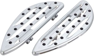 16211009 - ARLEN NESS FLOORBOARD DR DC CHROME