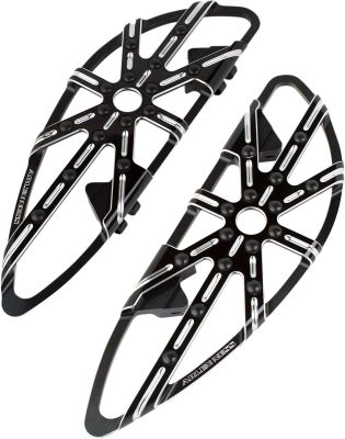 16211010 - ARLEN NESS FLOORBOARD DR 10G BLACK