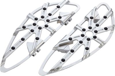 16211011 - ARLEN NESS FLOORBOARD DR 10G CHROME