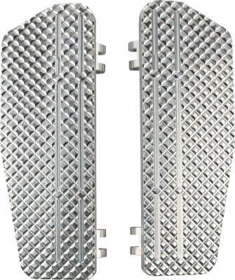 16211128 - LA CHOPPERS Performance Floorboard - Raw