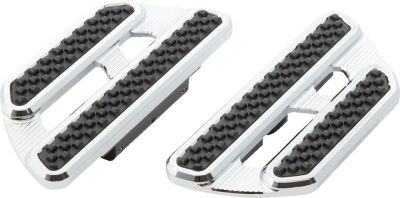 16211131 - ARLEN NESS Method Passenger Floorboard - Chrome