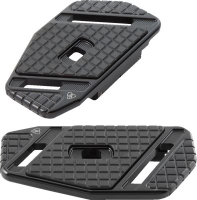 16211132 - ARLEN NESS SpeedLiner Passenger Floorboards - Black