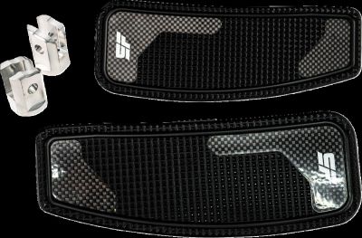 16211156 - SLYFOX FLOORBOARDS MINI 2018-2023 SOFTAIL BLACK