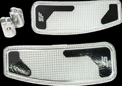 16211157 - SLYFOX FLOORBOARDS MINI 2018-2023 SOFTAIL POLISHED