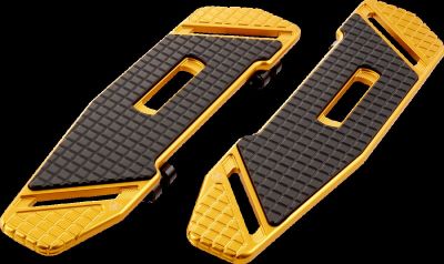 16211166 - ARLEN NESS SpeedLiner Floorboards - Driver - Gold