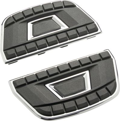 16211170 - CIRO 3D FLOORBOARD INSERTS PASSENGER CHICANE CHROME
