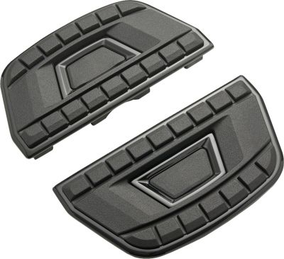 16211171 - CIRO 3D FLOORBOARD INSERTS PASSENGER CHICANE BLACK