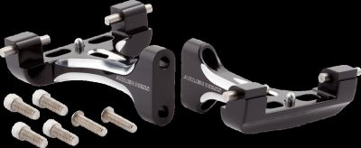 16211173 - ARLEN NESS FLOORBOARD PASSENGER FORGED BLACK