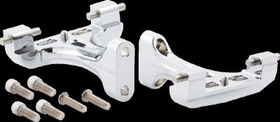 16211174 - ARLEN NESS FLOORBOARD PASSENGER FORGED CHROME