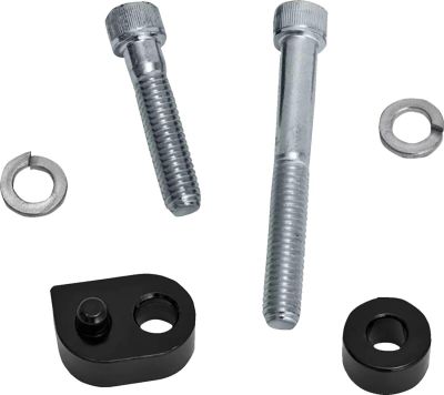 16211205 - BASSANI XHAUST Floorboard Spacer Kit - 1/2