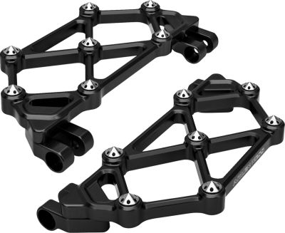 16211208 - ARLEN NESS FLOORBOARD DRIVER DIAMOND MINI ALL BLACK