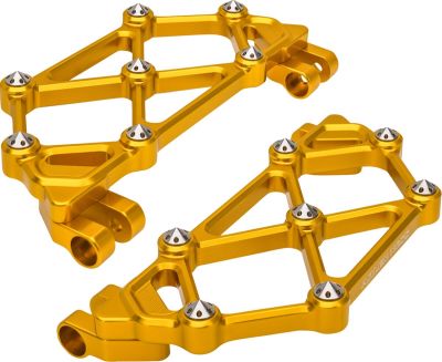 16211211 - ARLEN NESS FLOORBOARD DRIVER DIAMOND MINI GOLD